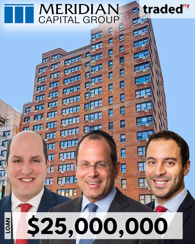 Ari Davis Of Tannenbaum Helpern Represents Borrower In $25M Refinance Loan By Apple Bank