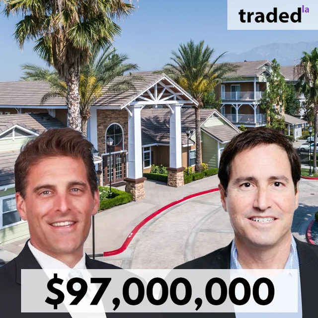Greystar Acquires 264-Unit Multifamily Property In Inland Empire For $97M