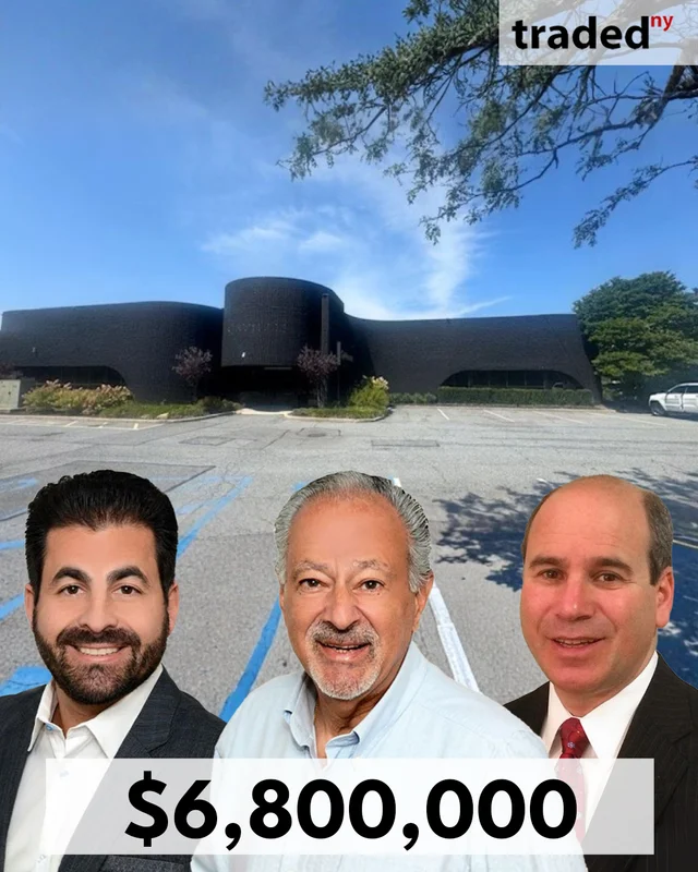 Queens-Based Distributor Acquires 32,500 Square Foot Industrial Building In Hauppauge For $6.8M
