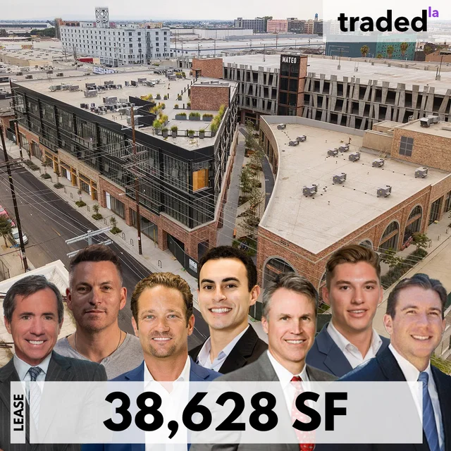 HexClad Cookware Leases 28,860 SF Office Space At 555 Mateo Street In Los Angeles