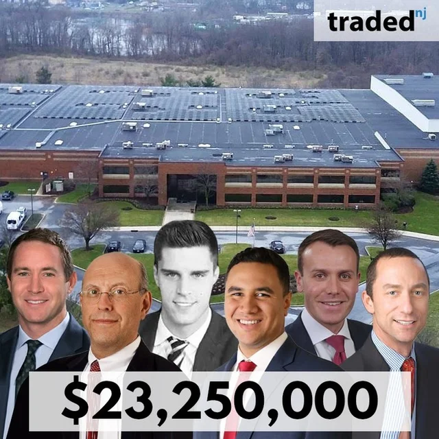 NorthBridge Partners Acquires Industrial Property In Moorestown For $23.25M