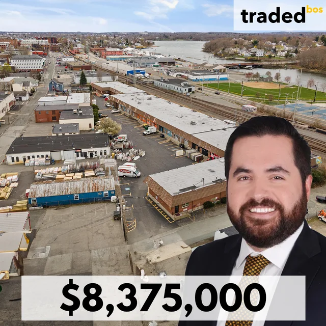 Sticks Investment Group Acquires Industrial Property From Palatine Capital Partners For $8.375M