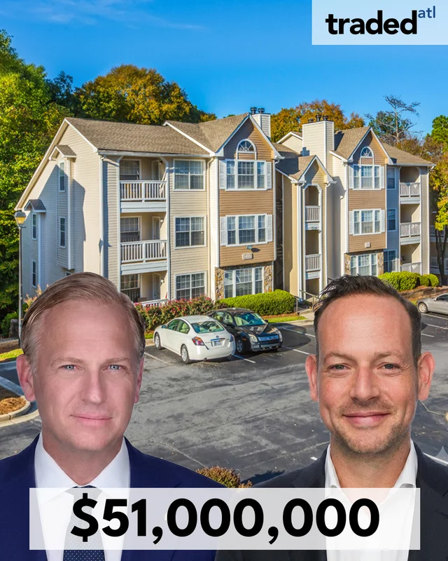 Jeff Weller & Mory Barak Of Lion Real Estate Group Acquire Briarhill Apartments For $51M