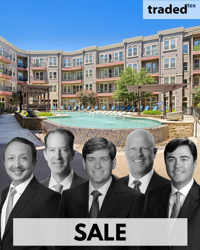 The Bascom Group Sells 424-Unit Multifamily Community In Frisco Texas Represented By Newmark