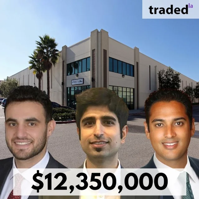 Xebec Acquires Industrial Asset On Hayvenhurst Ave In Van Nuys For $12.35M
