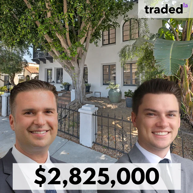 Brian Haloossim Acquires Multifamily Property At 8812 Rangely Avenue From Amanda Zarabi & Daniel Ghalchi For $2.825M
