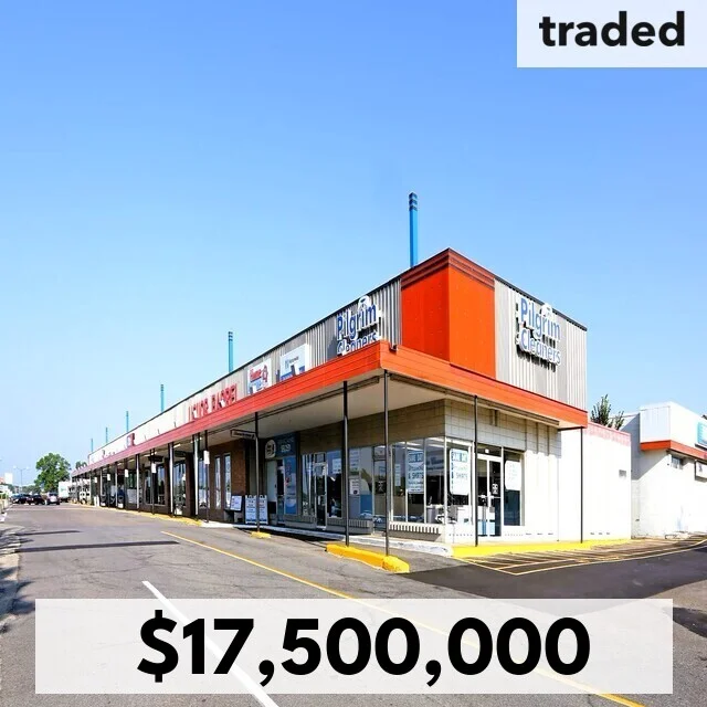 Mike Sturdivant Of Paster Properties Acquires Golden Valley Shopping Center For $17.5M