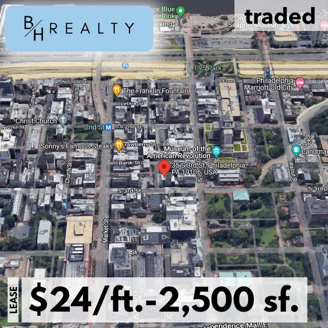 Mt. Moon Recording Leases Retail Space In Philadelphia's South 3rd Street