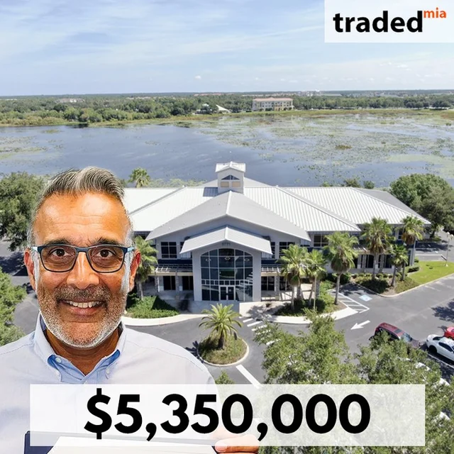 LWR Offices LLC Acquires Sarasota Office Building For $5.35M