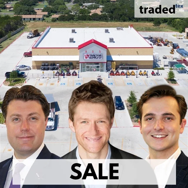 AEI Capital Acquires Retail Property In Belton From Stroud Companies