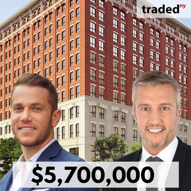 Ian Nowland & Samantha Singh Acquire Tribeca Condo For $5.7M