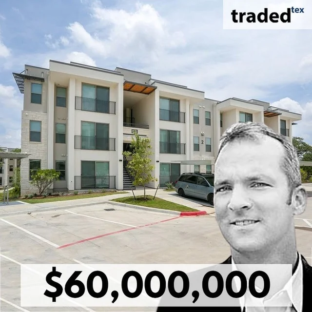 Stratus Properties Inc Acquires Multifamily Property In Austin For $60M