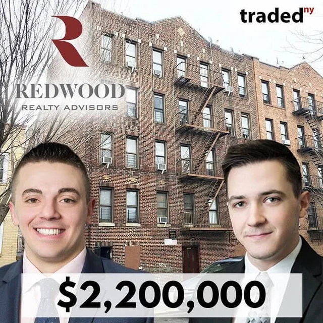 Aziz Tareb Acquires Multifamily Property In Bronx For $2.2M