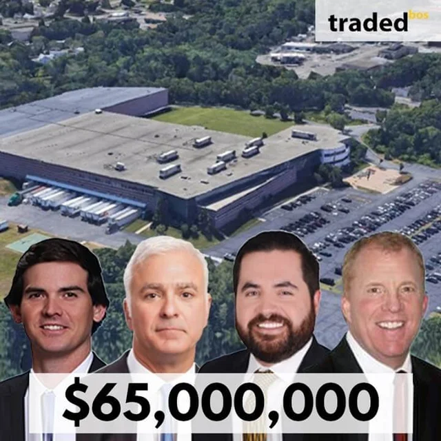 Oliver Street Acquires Industrial Property On Summit Street In Peabody, MA For $65M