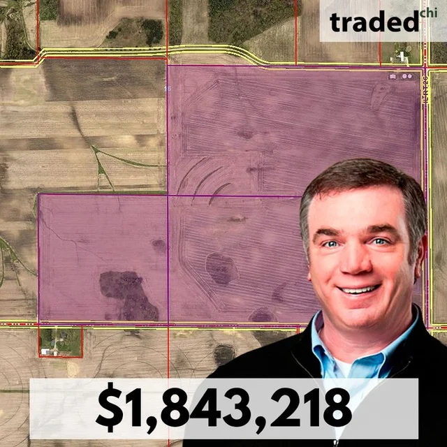 Heartland Realty 11 LLC Sells 200-Acre Development Site In Amboy, IL For $1.8M