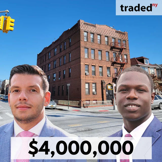 Eli Perlstein Acquires East Flatbush Multifamily For $4M With Peter Matheos & Isaiah Thomas - Matheos Realty Group