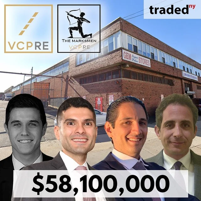 Elion Partners Acquires Industrial Property In Jamaica, Queens For $58.1M