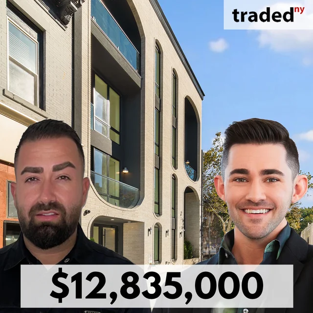 Ariel Shalom Sells 7 Unit Multifamily Property In Prospect Heights Brooklyn For $12.83M
