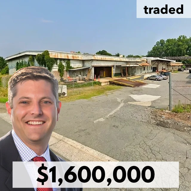 CDF Holdings LLC Acquires Winston-Salem Commercial Property From 790 E 21 Street LLC