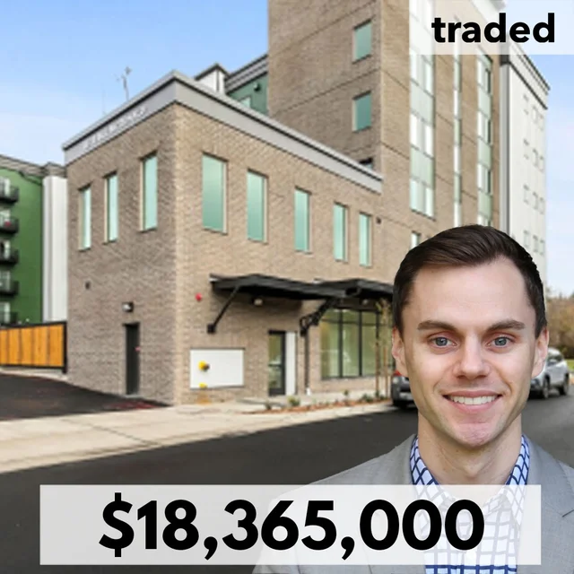 The Mogharebi Group Represents $18.4M Sale Of 66-Unit Multifamily In Bellingham, WA