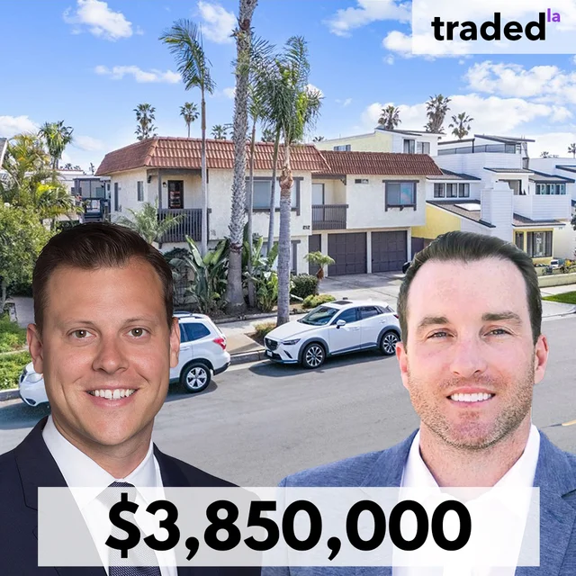 Orange County Investor Acquires Multifamily Property At 212 15th Street Huntington Beach For $3.85M