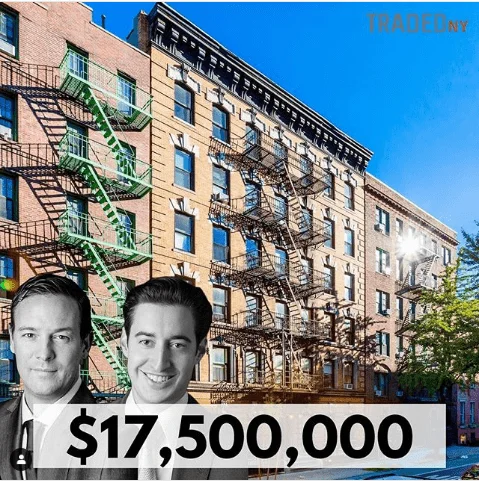 Thomas Nathan Bailey Acquires Multifamily Property On Perry Street For $9.9M