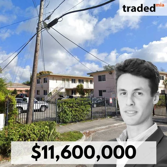 Bowery Properties Acquires Multifamily Property In Miami For $11.6M