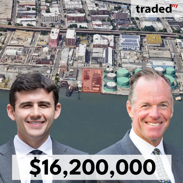 Eisert Family Sells Industrial Properties At 158 And 164 Locust Avenue In Bronx For $16.2M