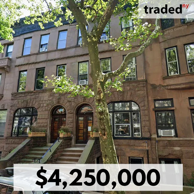 Dan Rozenblatt Acquires Multifamily Property In Upper West Side, Manhattan For $4.25M