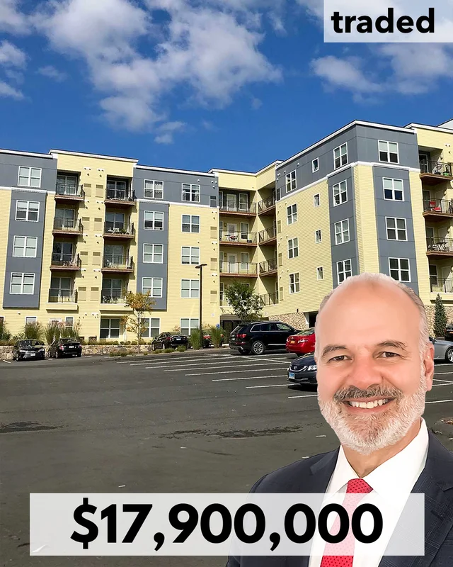DG Properties Sells 55-Unit Multifamily Building In Norwalk CT For $17.9M