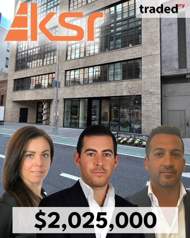AICON Gallery Acquires Retail Space At 550 West 29th Street For $2.025M With Brokers Aynsley Thaler & Albert Sultan