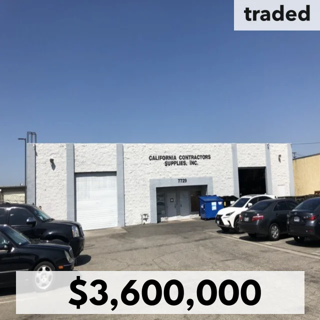 JP Burnet Purchases Property From Burnet Investments For $3.6 Million With Andrew Berk And Mark Evanoff As Representatives
