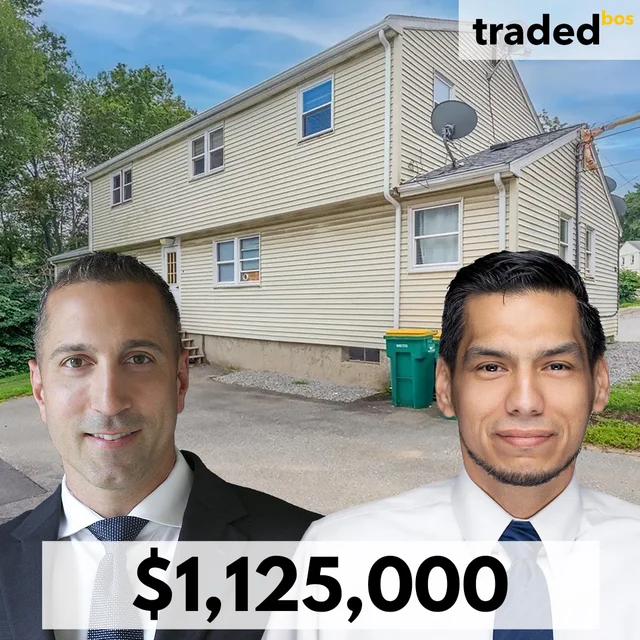 Norwood Multifamily Property Sold For $1.125M With Buyer's Rep Dalvin Estrada & Seller's Rep Michael Lord