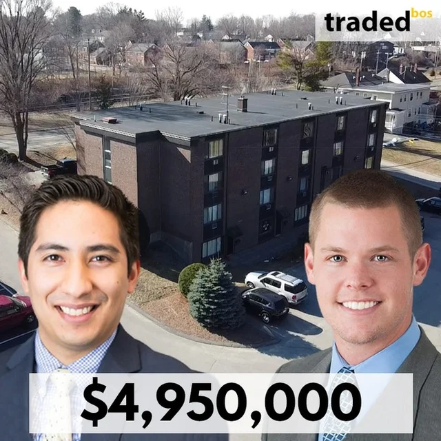 Northeast Private Client Group Facilitates $4.95M Multifamily Sale In North Andover, MA