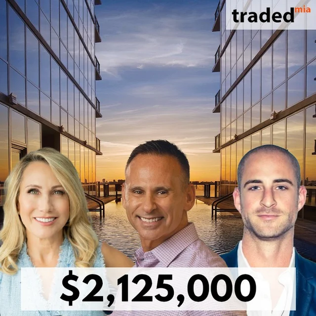Douglas Elliman Acquires Condo On Biscayne Blvd. In Miami For $2.12M