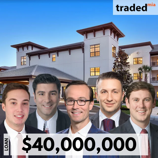 Cushman & Wakefield Secures $40 Million Loan For Seascape At Naples Senior Housing