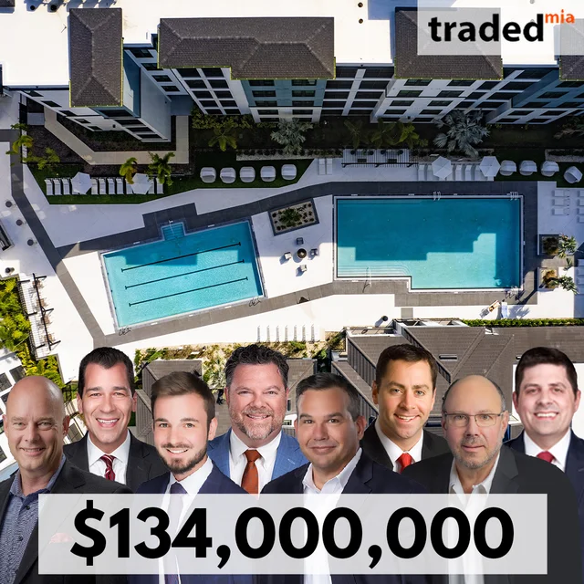 Joe Lubeck Of American Landmark Apartments Acquires Multifamily Property In Tampa For $134M