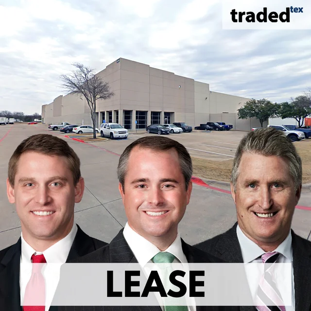 Hayes Company LLC Leases Industrial Property In Mesquite, TX For 156,293 SF