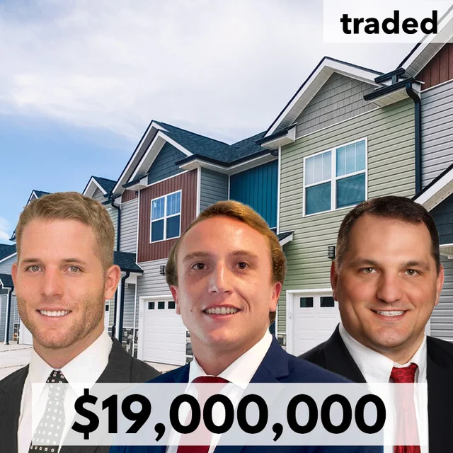 Marcus & Millichap Sells Multifamily Property In Greenville, SC For $19M