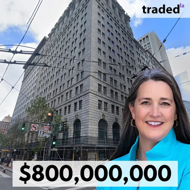 Hines Acquires Office Buildings In San Francisco From PG&E Corporation For $800M