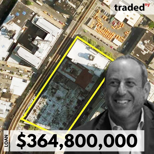 Wells Fargo Provides $364.8M Loan For Development Site In Queens