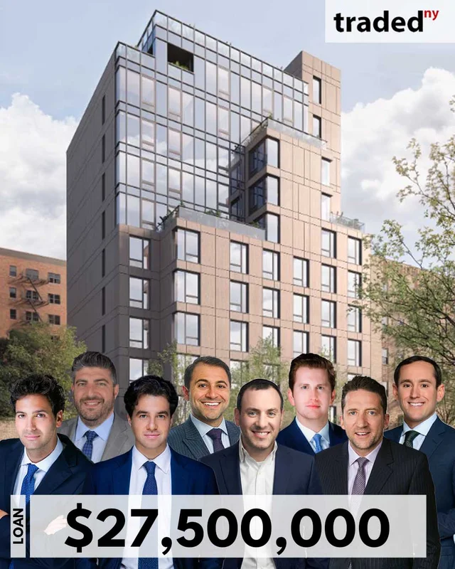 Timber Equities Secures $27.5 Million Bridge Loan For 5055 Broadway Multifamily In Inwood