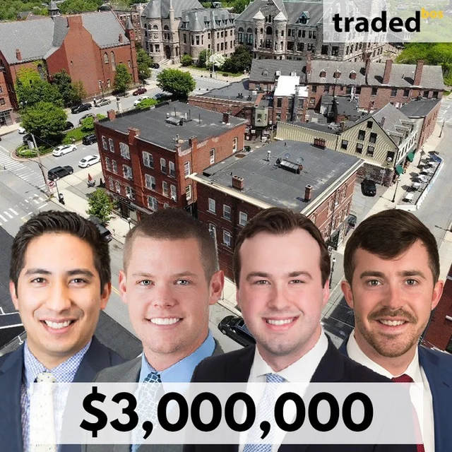 Northeast Private Client Group Sells Mixed Use Property In Lowell, MA For $3M