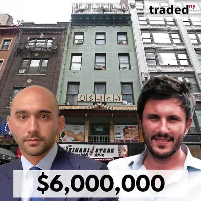 The Elo Organization Acquires Mixed-Use Property In Midtown Manhattan