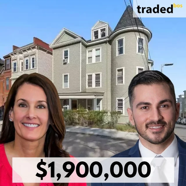 Adeline Matton Of Accurety Acquires Multifamily In Boston For $1.9M