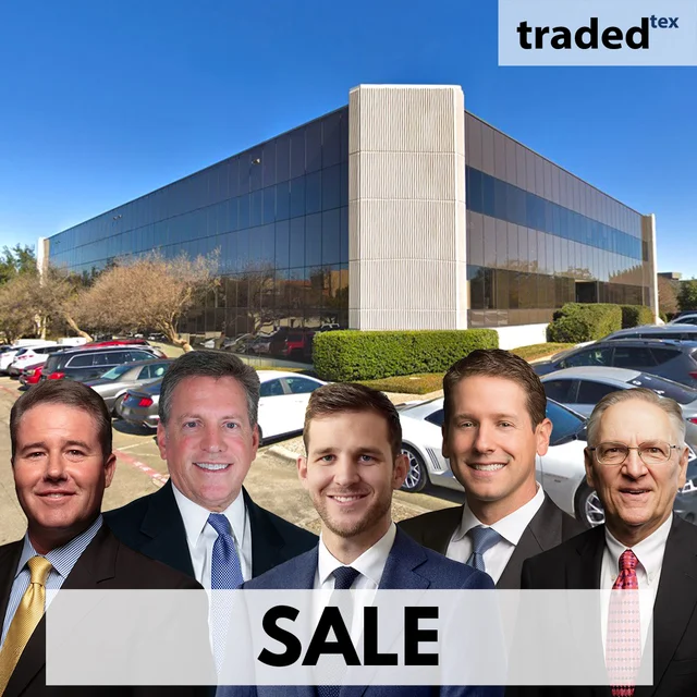 Marcus & Millichap Sells Office Property At 4545 Fuller Drive In Irving For $126790