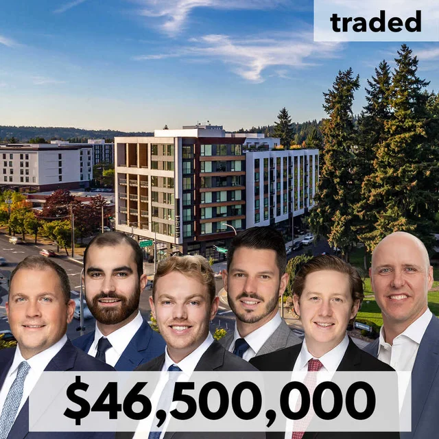Pine Forest Properties Acquires Redmond Multifamily Property For $46.5M