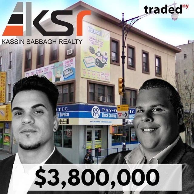 Mahmoud Tehfe Acquires Mixed-Use Property In Melrose For $3.8M