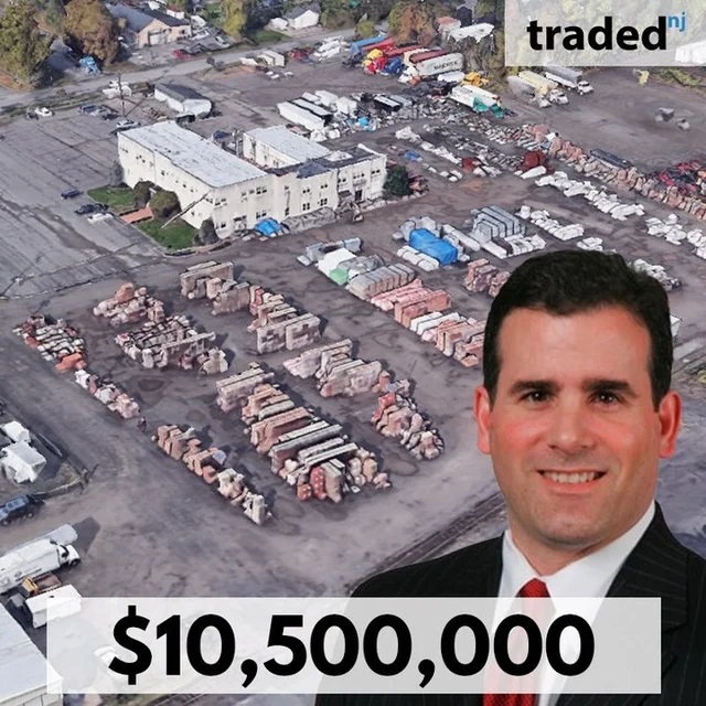 Contract Leasing Corp. Acquires 26 Acres Industrial Property In Piscataway For $10.5M