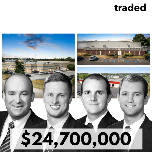 Alliance HP Sells Philadelphia Airport Infill Industrial Portfolio For $24.7M